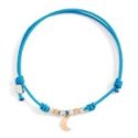 Dodo - Bracciale Pad Mini Luna - Oro Rosa - Argento