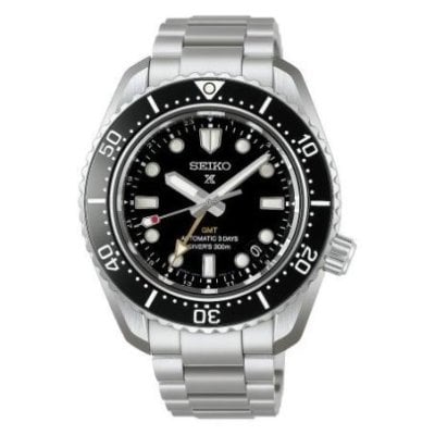 Seiko - Orologio Prospex Gmt - Automatico - 300M