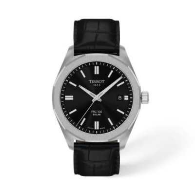 Tissot - Prc 100 Solar - Orologio Solare - 39Mm
