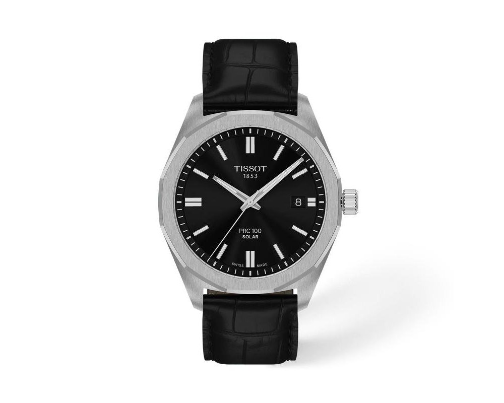 Tissot Prc 100 Solar 39Mm - Orologio Solare - Tissot