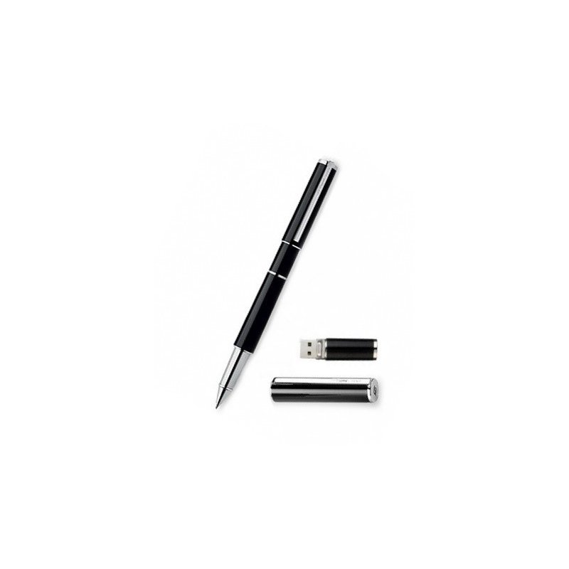 St Dupont - Penna A Sfera Usb 4Gb - Lacca Cinese - Palladio