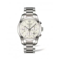 Longines - Conquest Classic - Eleganza - Modernità