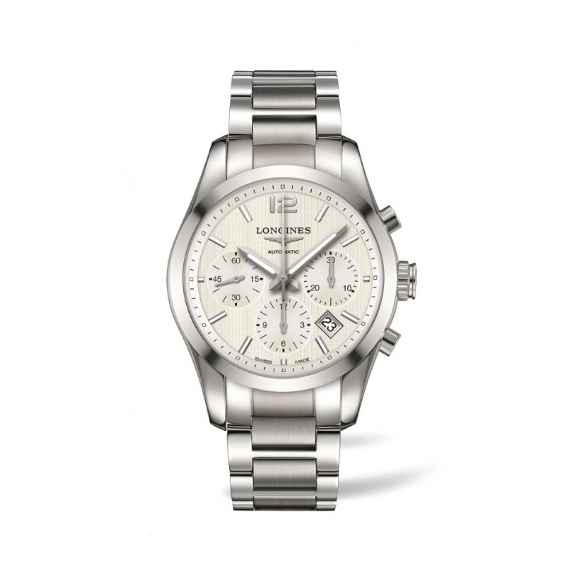 Longines - Conquest Classic - Eleganza - Modernità