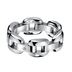 Calvin Klein - Anello Femminile - Acciaio Inossidabile