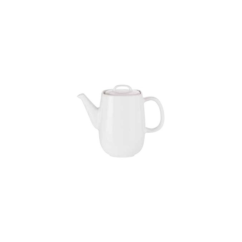 Rosenthal - Mini Teiera - Fine Porcellana Bianca