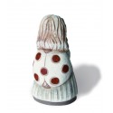 Cartapietra - Figura Fortunella - Rana Rossa - Unisex