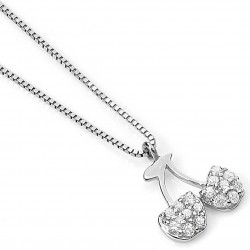 Ambrosia Gioielli - Collane Oro - Zirconia