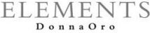 ELEMENTS DONNAORO