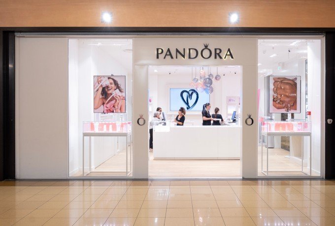 Pandora Due Mari Pandora Due Mari