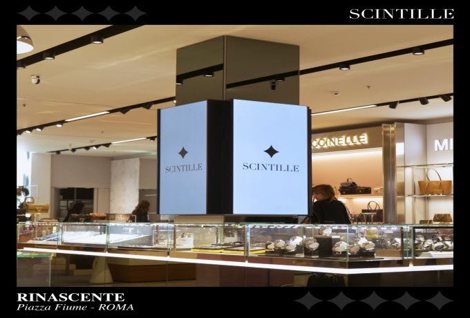 Scintille Rinascente Scintille Rinascente
