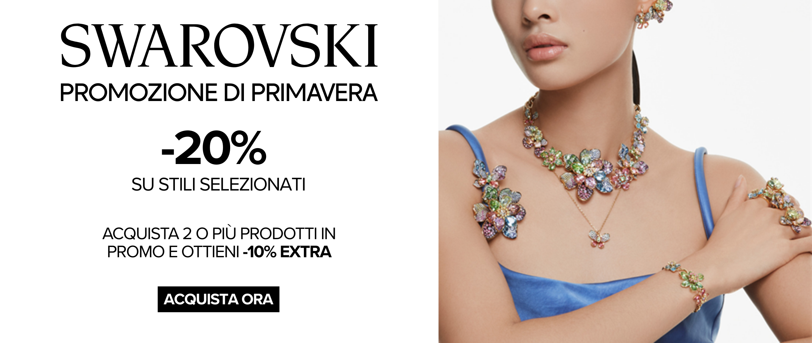 Promo Swarovski